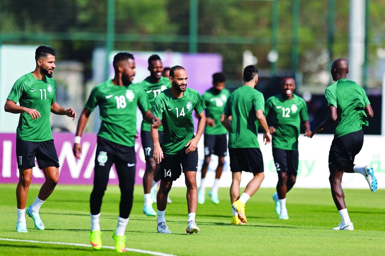 FBL-WC-2022-TRAINING-KSA