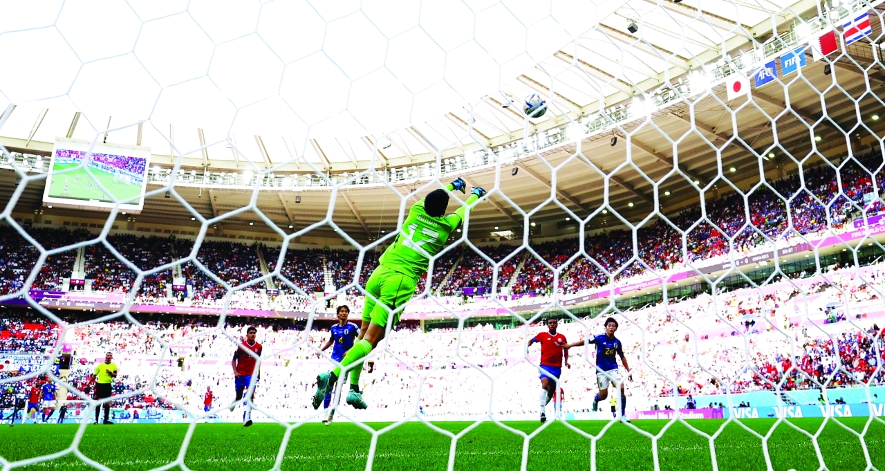 FIFA World Cup Qatar 2022 - Group E - Japan v Costa Rica