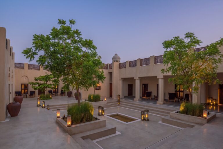 Exterior-Heritage Courtyard (1)
