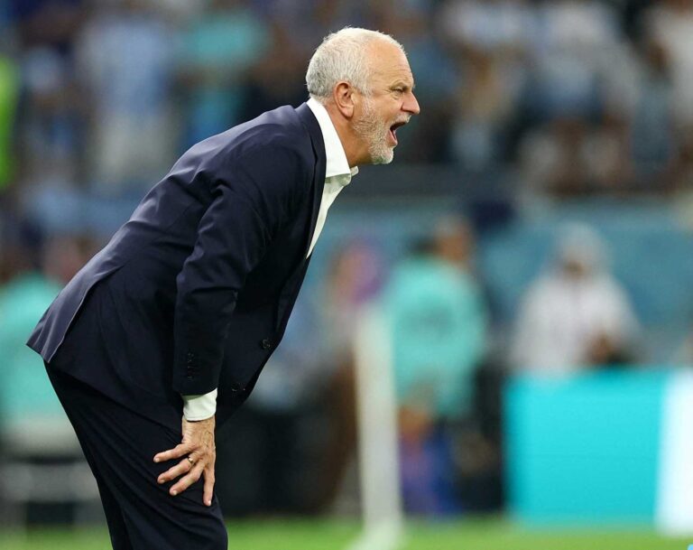 SOCCER-WORLDCUP-ARG-AUS/REPORT