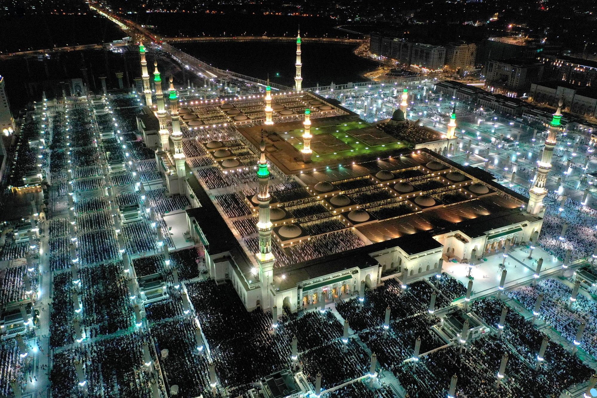 RELIGION-RAMADAN/SAUDI