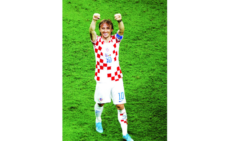 FIFA World Cup 2022 - Group F Croatia vs Belgium