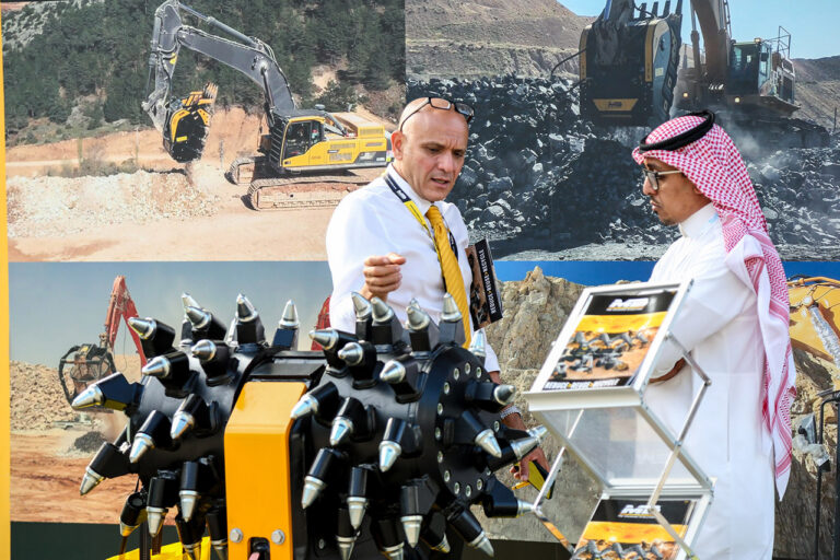 انطلاق فعاليات معرض The Big 5 في دبي بمشاركة 2000 مشارك من 60 دولة