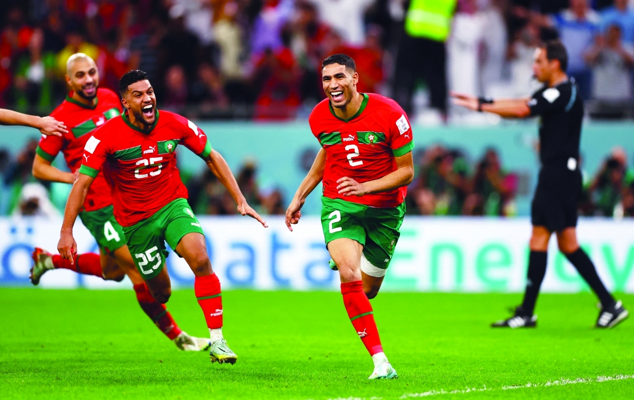 FIFA World Cup Qatar 2022 - Round of 16 - Morocco v Spain