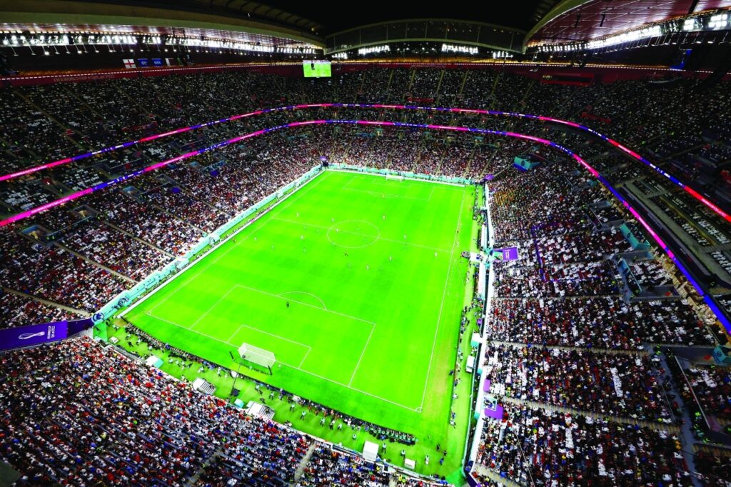 FIFA World Cup Qatar 2022 - Round of 16 - England v Senegal