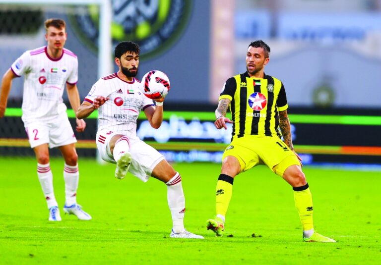 Sharjah vs kalba playing at kalba stadium photos by Zeeshan Ahmed