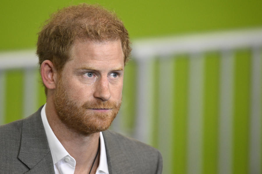 GERMANY-BRITAIN-ROYALS-SPORTS-INVICTUS-GAMES