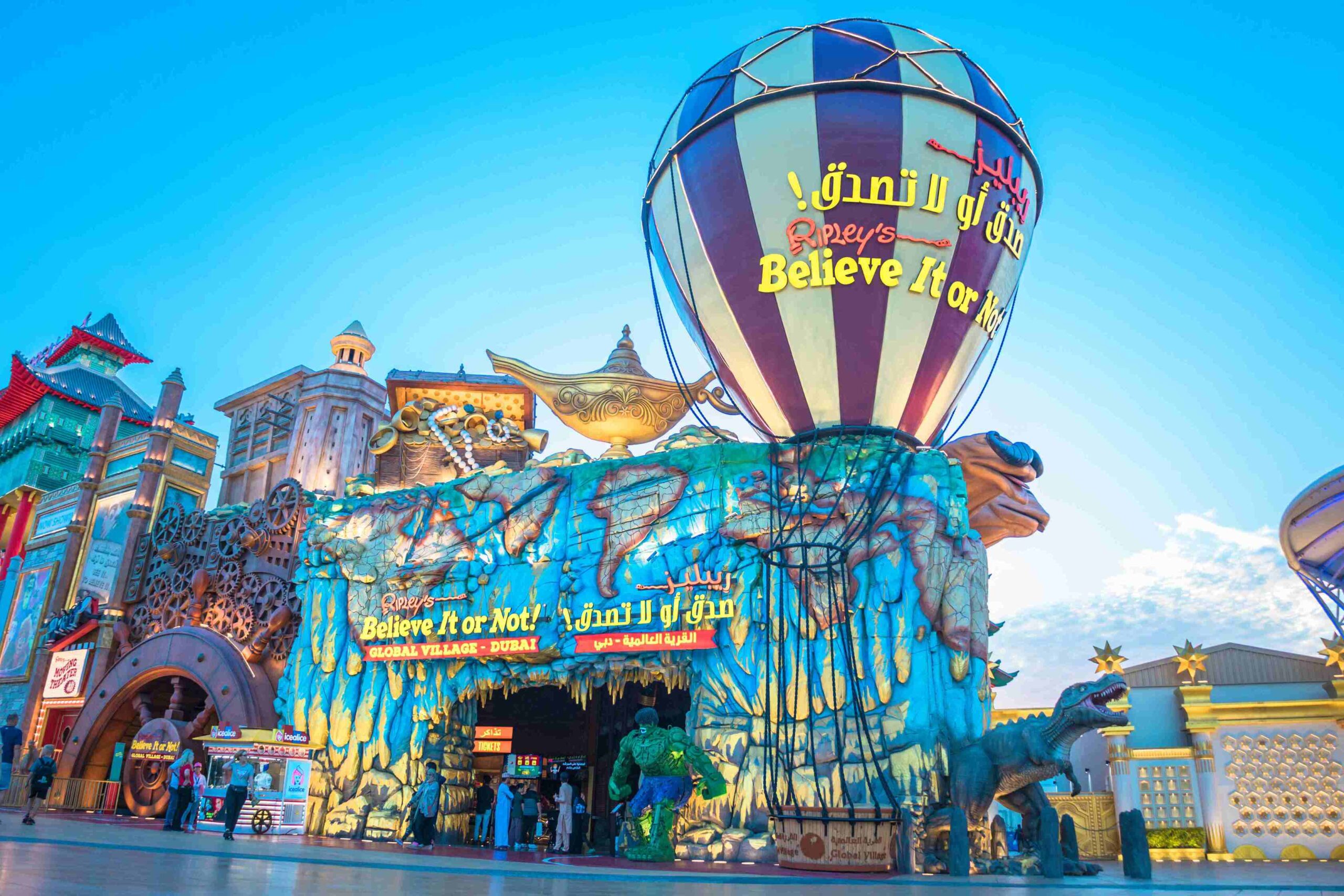 Schools Packages at Global Village S27 (1)