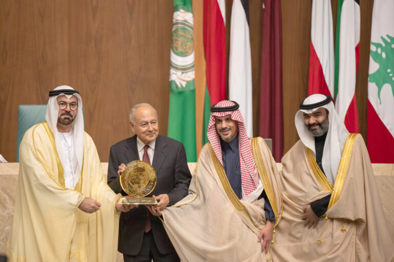 تحت رعاية محمد بن راشد.. جائزة التميز الحكومي العربي تكرم الفائزين في مقر جامعة الدول العربية .