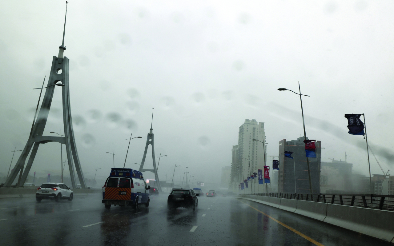 Dubai Weather