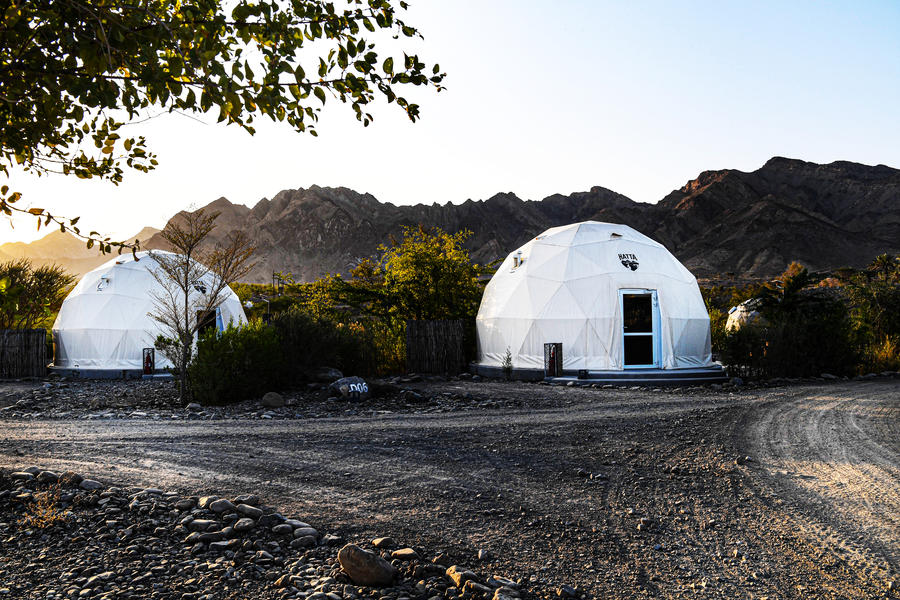 وجهات ومنتجعات حتّا .. تعزيز للسياحة البيئية فى دبي ومقصد لعشاق المغامرات والتجارب الشيقة