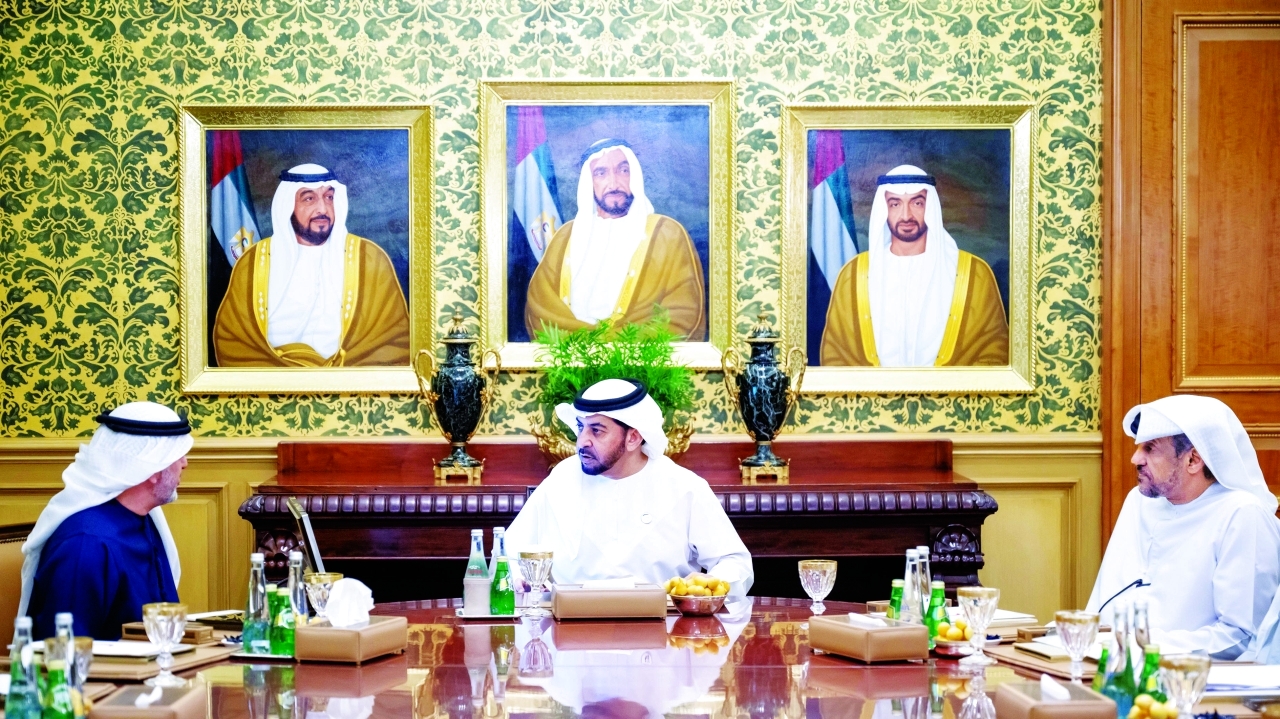 حمدان بن زايد : الإمارات ماضية في تعزيز استجابتها الإنسانية لصالح المتأثرين من الزلزال في سوريا وتركيا.