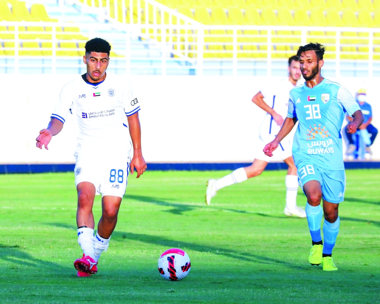 ط±ظٹط§ط¶ظٹظˆظ†: ط¯ظˆط±ظٹ ط£ط¯ظ†ظˆظƒ ظ„ظƒط±ط© ط§ظ„ظ‚ط¯ظ… (طھط­طھ 21 ط¹ط§ظ…ط§) ظپط±طµط© ط°ظ‡ط¨ظٹط© ظ„ط§ظƒطھط´ط§ظپ ط§ظ„ظ…ظˆظ‡ظˆط¨ظٹظ