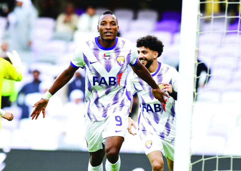 لابا كودجو يتصدر هدافي الدوريات العربية.. وتاليسكا الأعلى قيمة سوقية