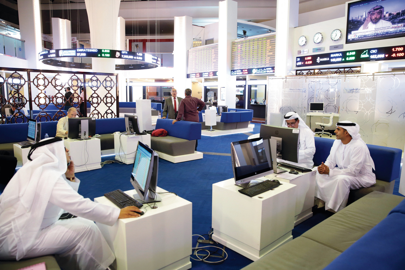 Dubai Financial Market