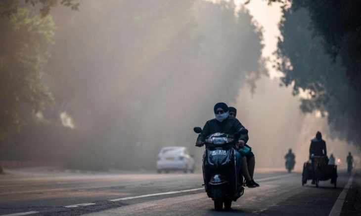 تلوث-الهند-2100-730x438