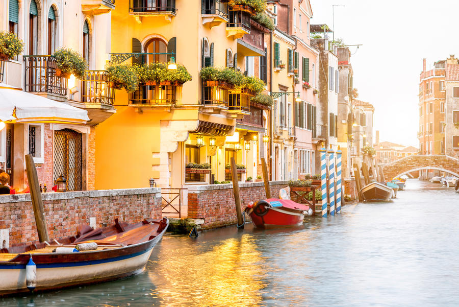 Architecture in Venice