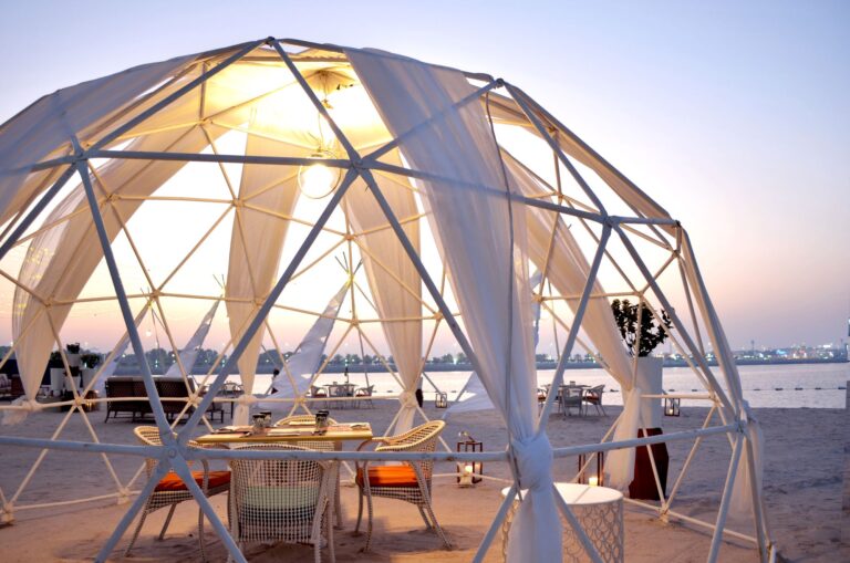 Catch Private Igloo & Tipi (8) 222