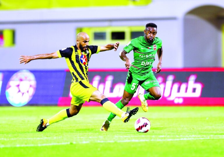 shabab al ahli vs kalba playing at kalba stadium photos by zeeshan ahmed