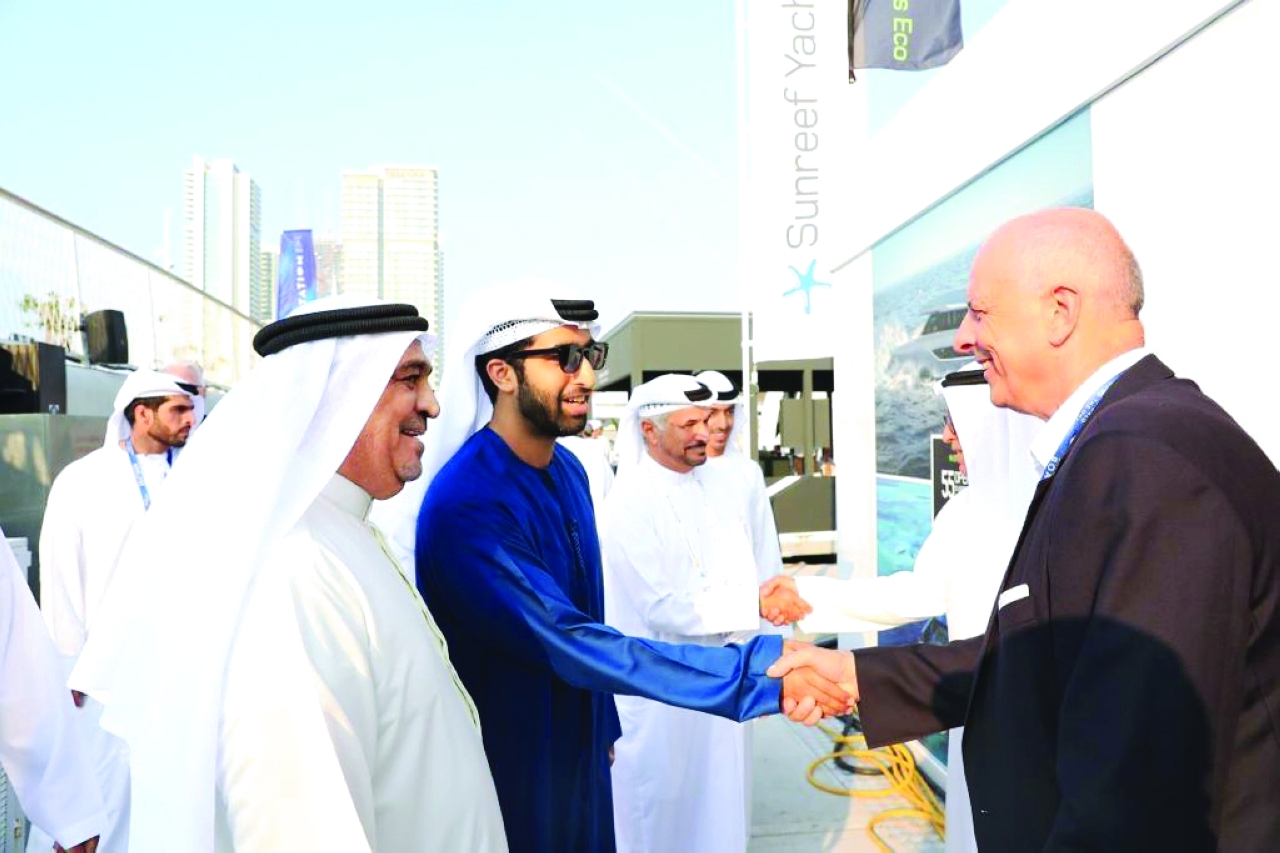 "سنريف" تختار الإمارات مقراً لإطلاق خططها التوسعية نحو الأسواق العالمية.