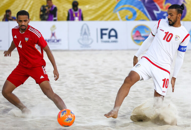 AFC BEACH SOCCER ASIAN CUP THAILAND 2023