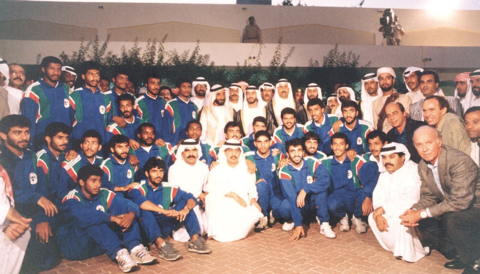 الإمارات والبرازيل .. 5 عقود من التعاون والشراكة الرياضية الناجحة.