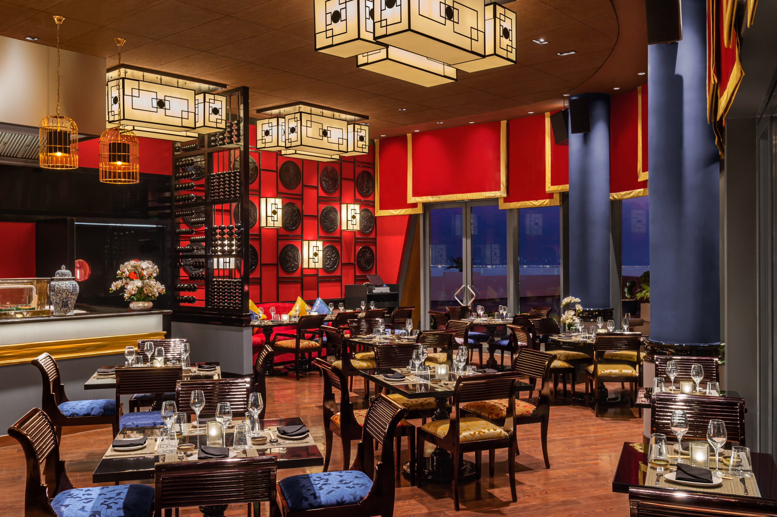 Hampton by Hilton Marjan Island_Karma Kafe RAK - Indoor