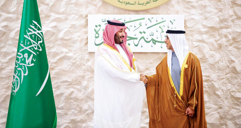 منصور بن زايد يؤكد دعم الإمارات ومساندتها كل خطوة تعزز التوافق والاستقرار والسلام في المنطقة.