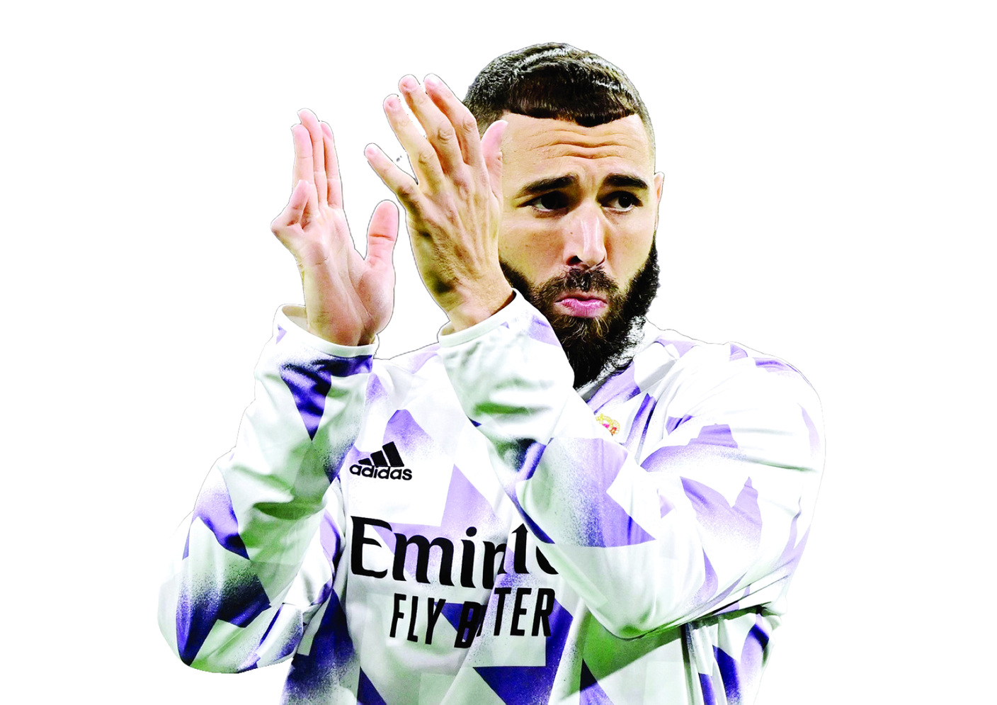 FILES-FBL-ESP-LIGA-REAL MADRID-BENZEMA