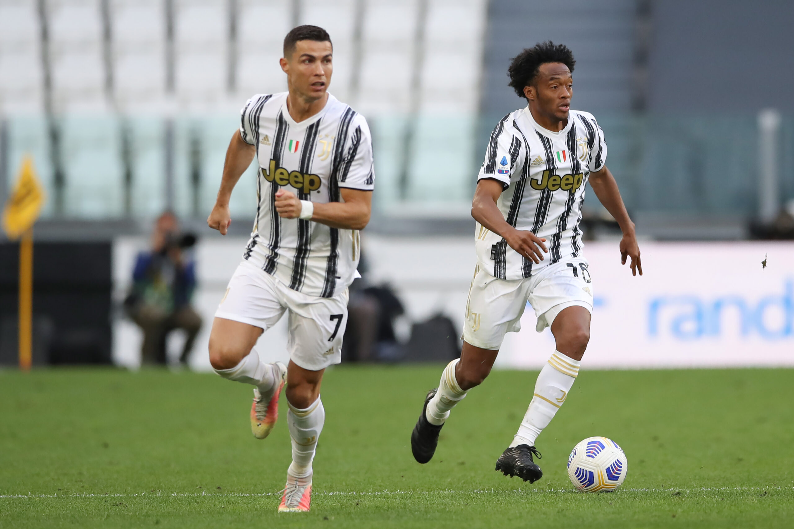 Juventus  v FC Internazionale - Serie A