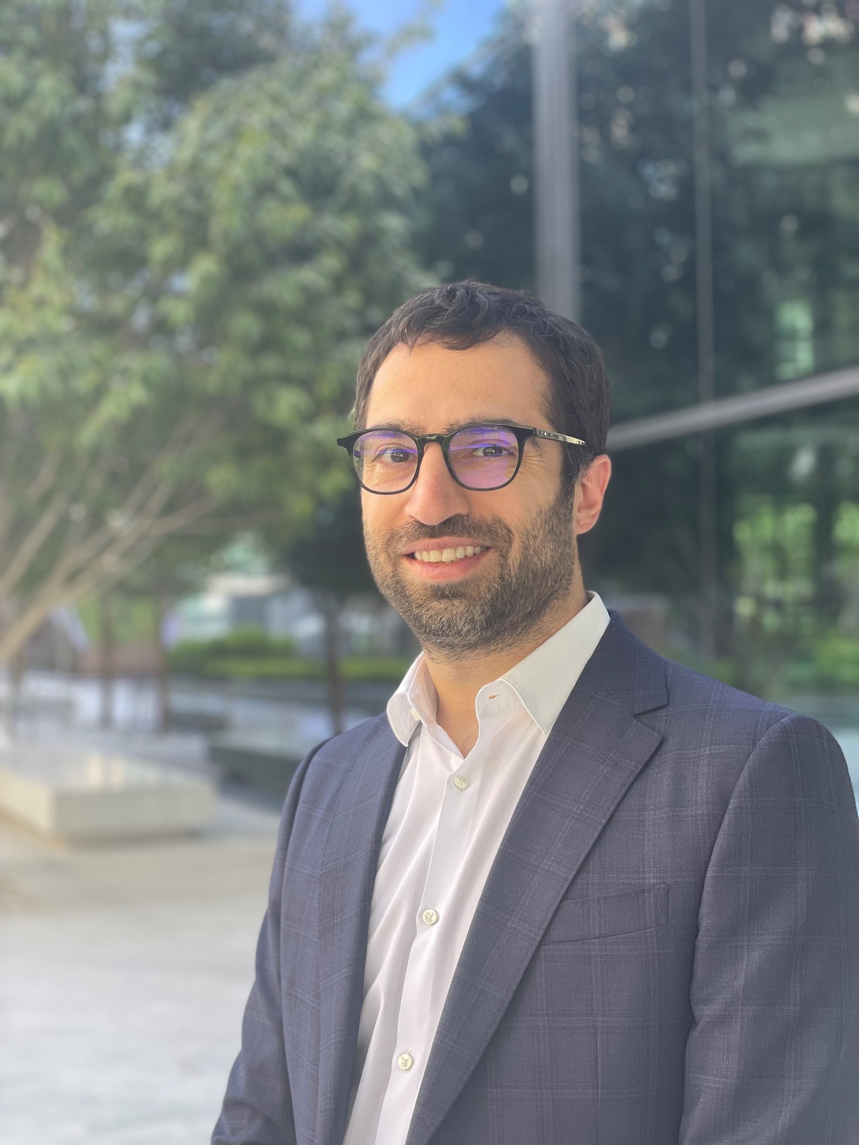 HAZEM ABDEL RAHMAN- CEO of EQUEVU