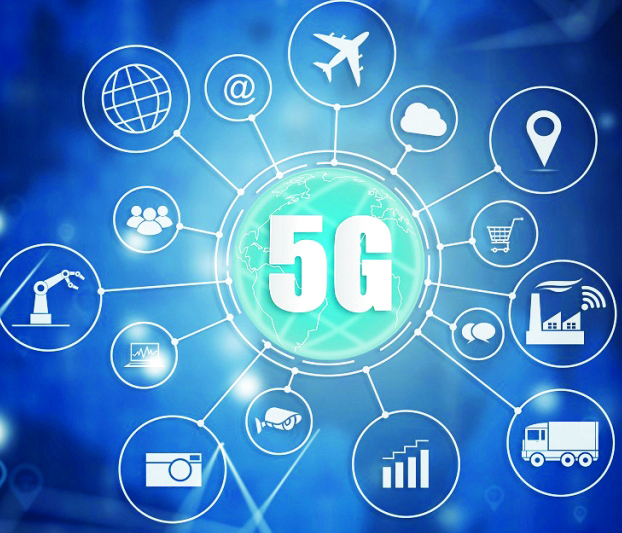 5g,Network,Wireless,Systems,And,Internet,Of,Things,,Smart,City