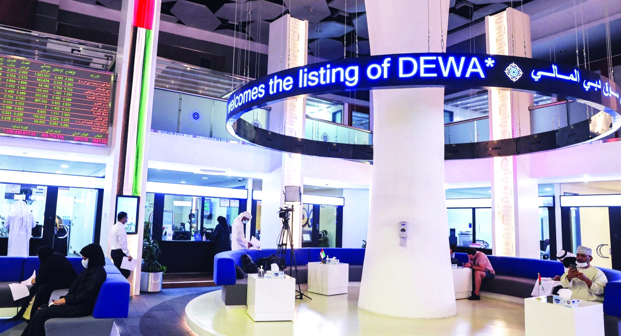 UAE-ELECTRICITY-IPO-DEWA