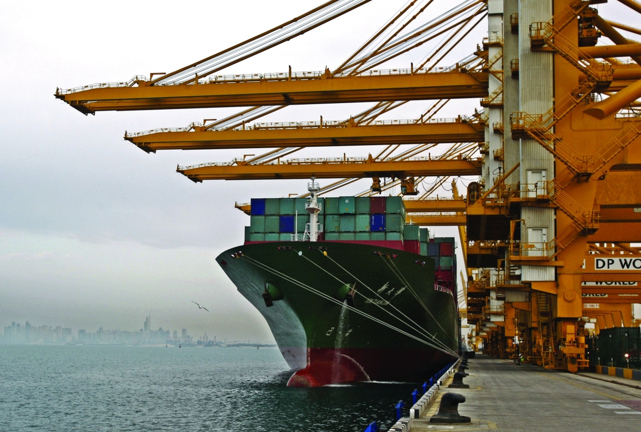Mideat Emirates Dubai Ports