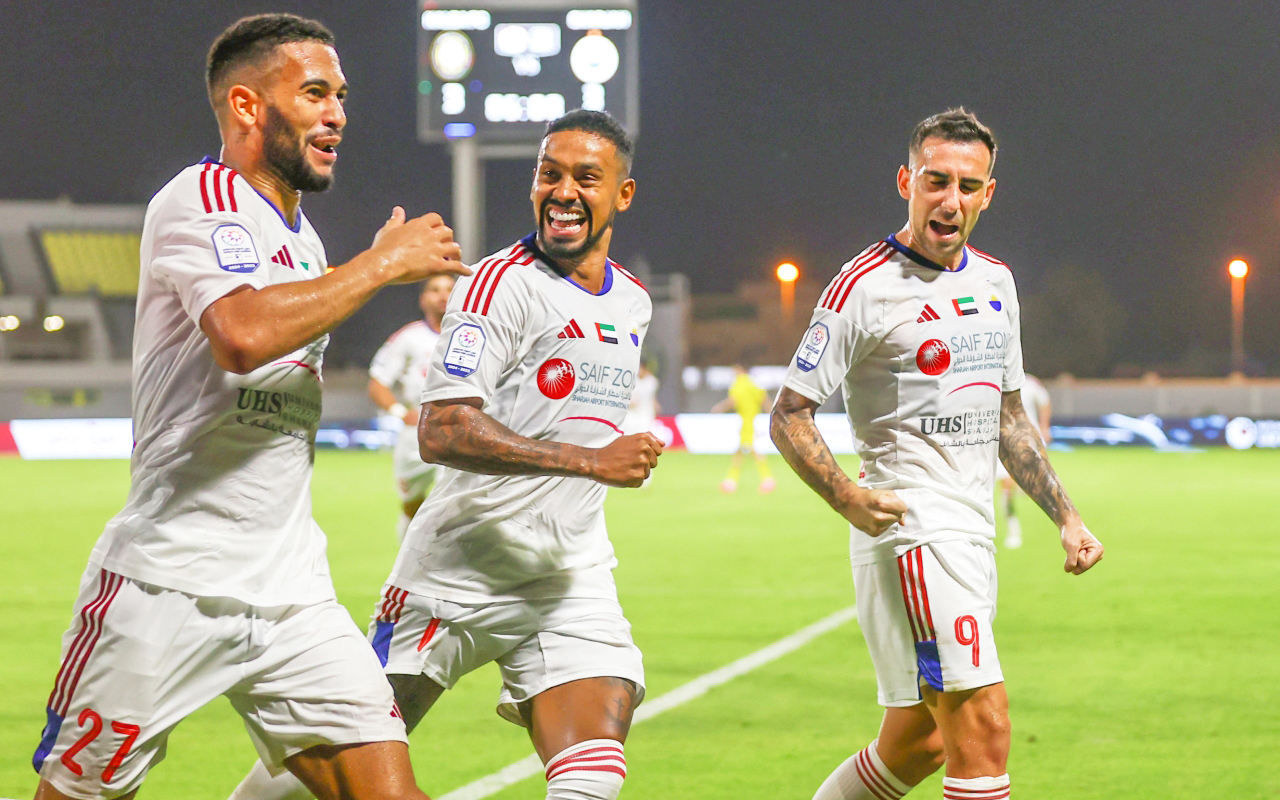 Kalba vs Sharjah playing at kalba stadium photos by zeeshan ahmed , 18 AUG 2023