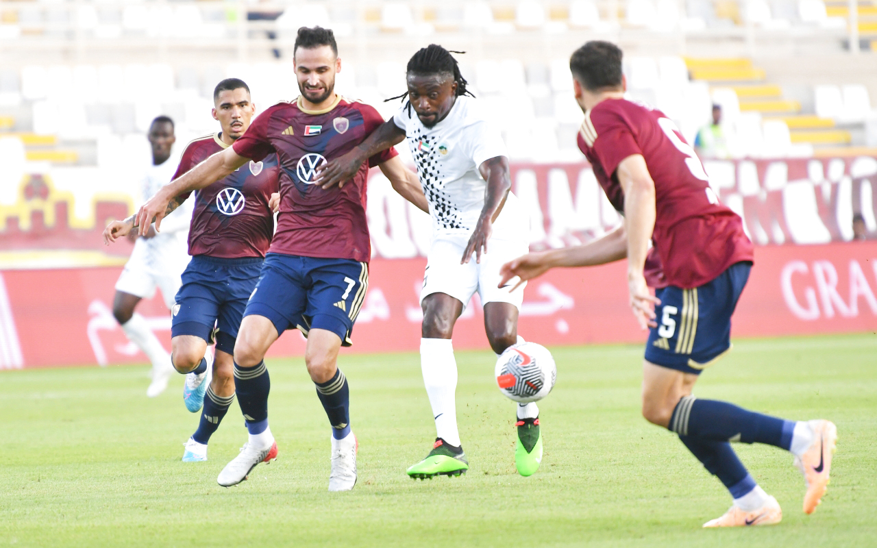 مباراة الوحدة والبطائح، اغسطس 18 23،