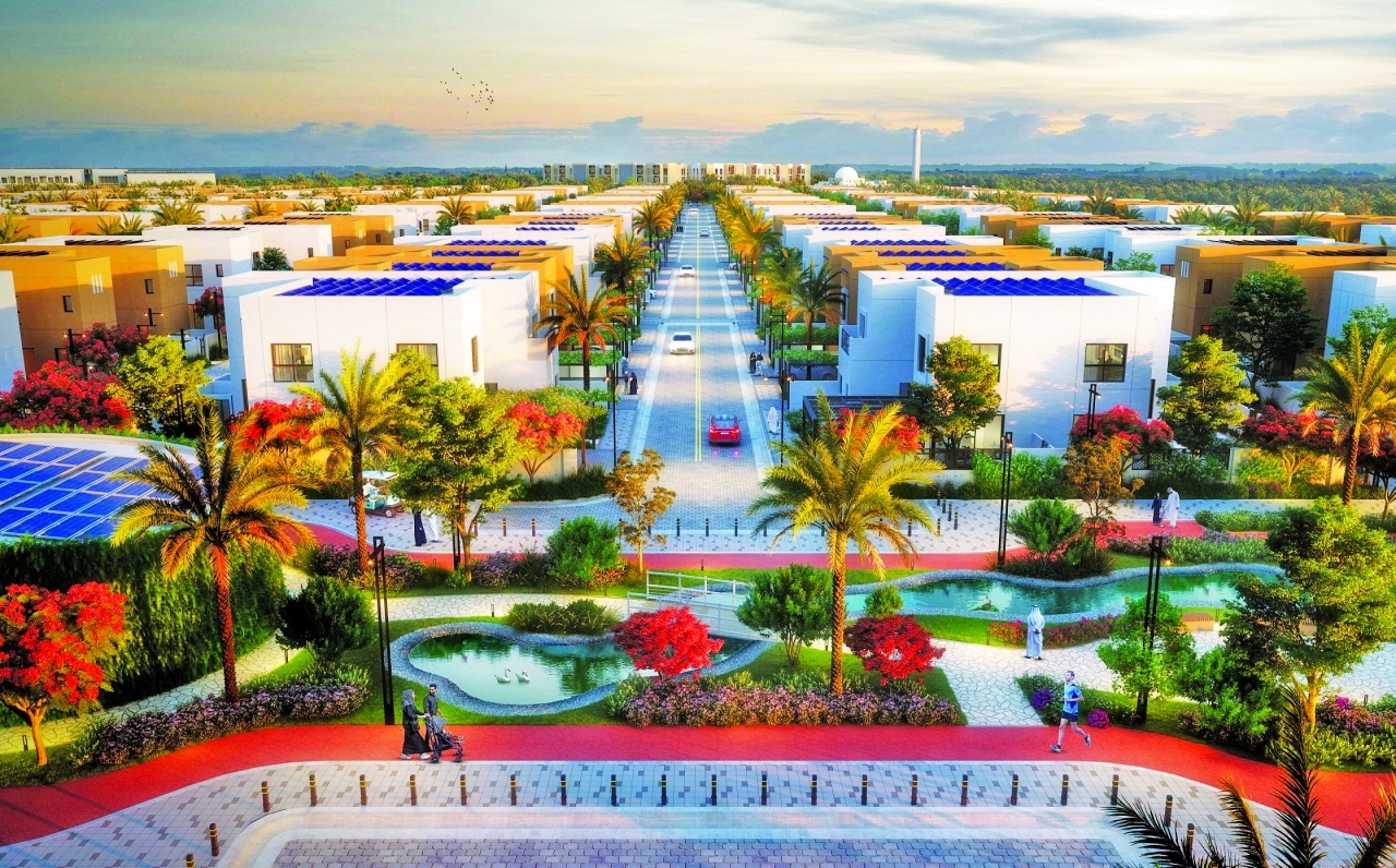 "الشارقة المستدامة" تطلق مبادرة المناطق الزراعية.