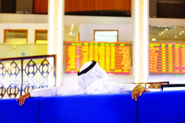 U.A.E. Financial Markets Following Veil Lift on Debt