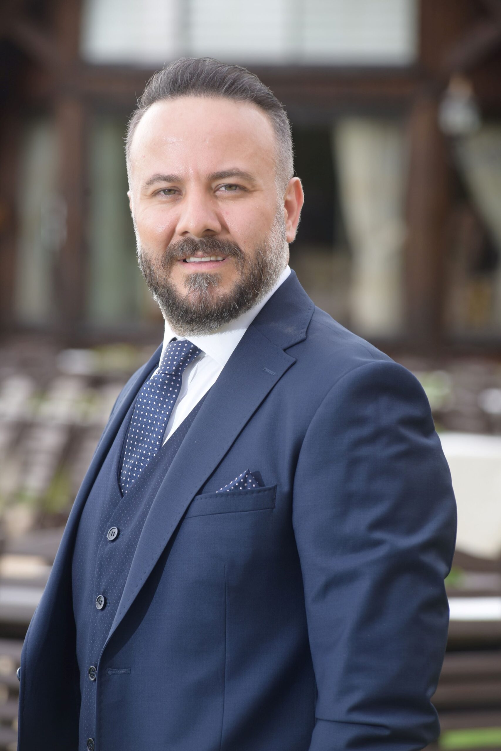 Firas Sleem, CEO, Virtue PR