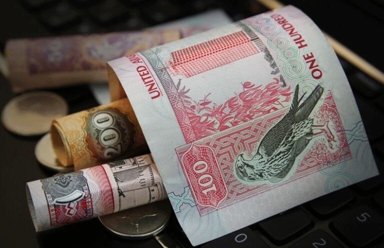 3.89 تريليون درهم التحويلات المالية عبر بنوك الإمارات خلال الربع الأول