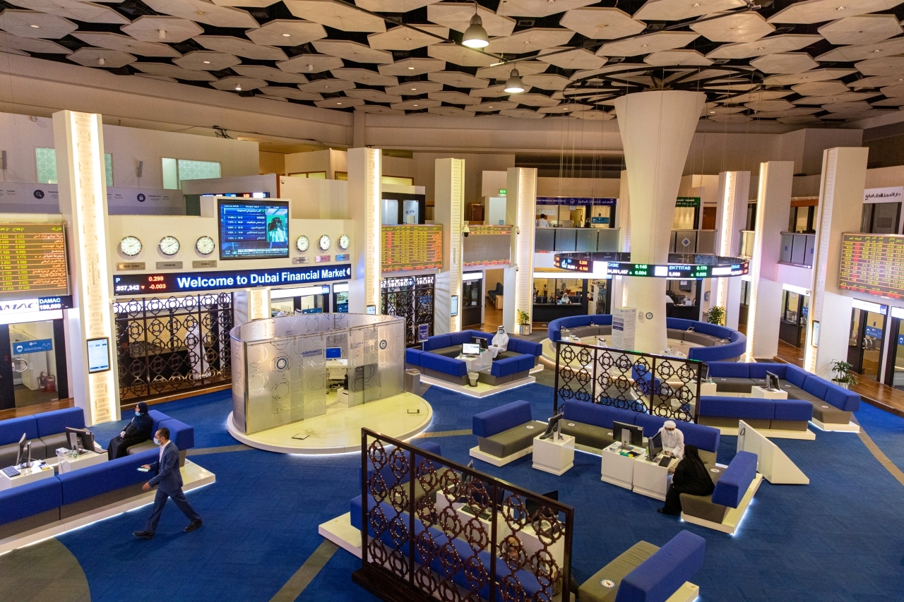 U.A.E. Financial Markets Following Veil Lift on Debt