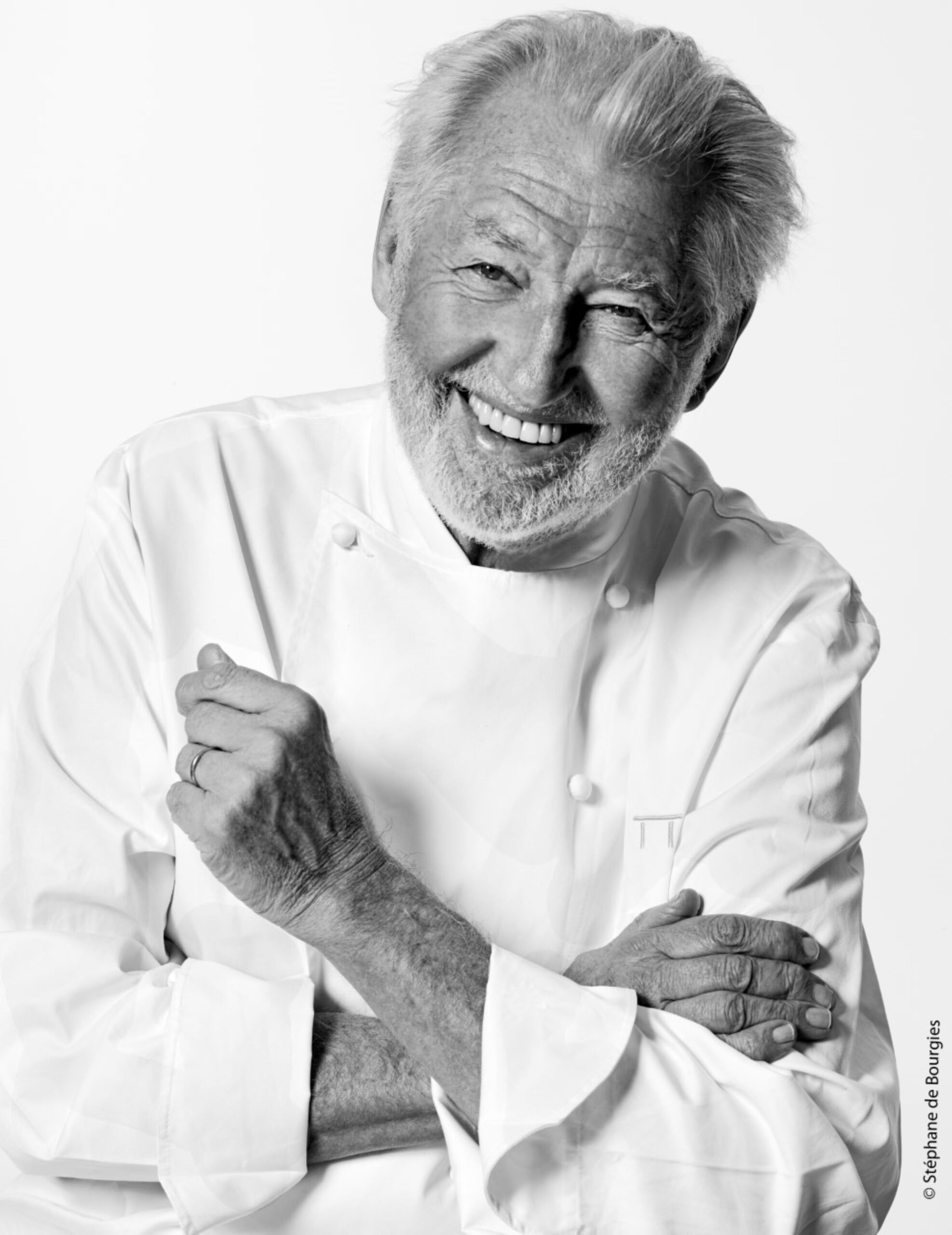 Chef Pierre Gagnaire