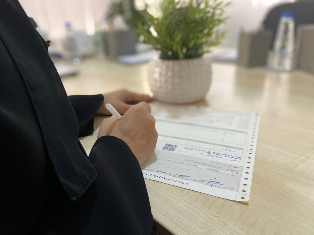 الشارقة للتمكين الاجتماعي تخصص 5 ملايين درهم لسداد رسوم الأيتام المنتسبين للمؤسسة