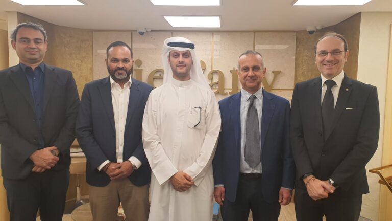 Medcare and Al Sawan at the Kuwait Medica Conference