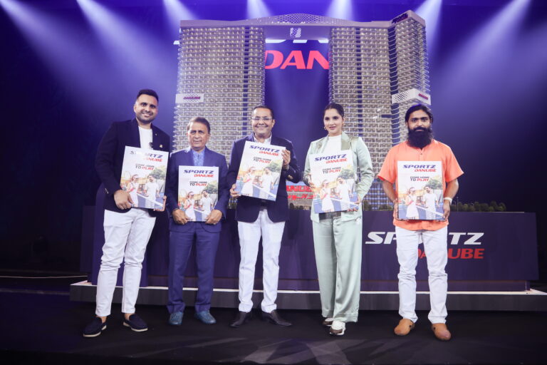 Sportz Launch Press Image