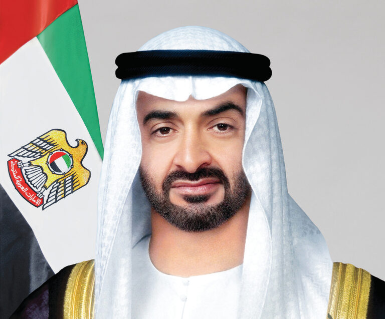 محمد بن زايد يصدر قانوناً بتأسيس شركة أبوظبي للنقل