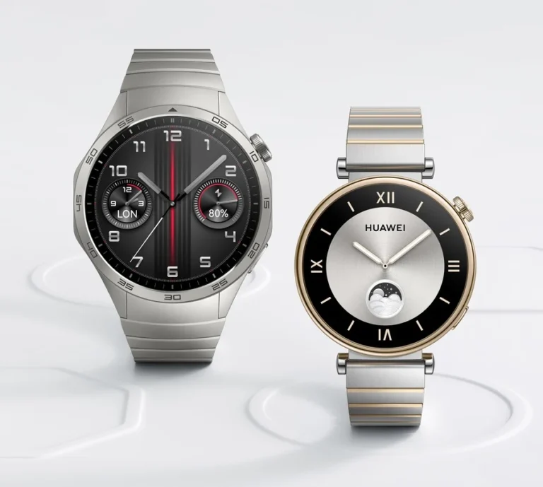 النسختان الجديدتان من HUAWEI WATCH GT 4_0