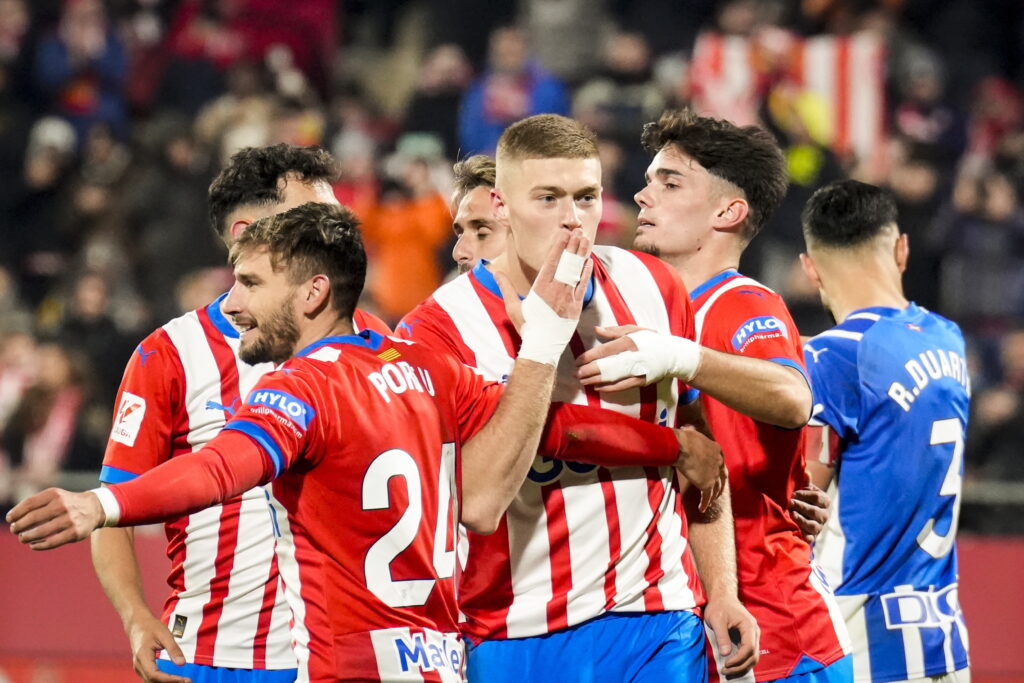 LaLiga - Girona vs Alaves