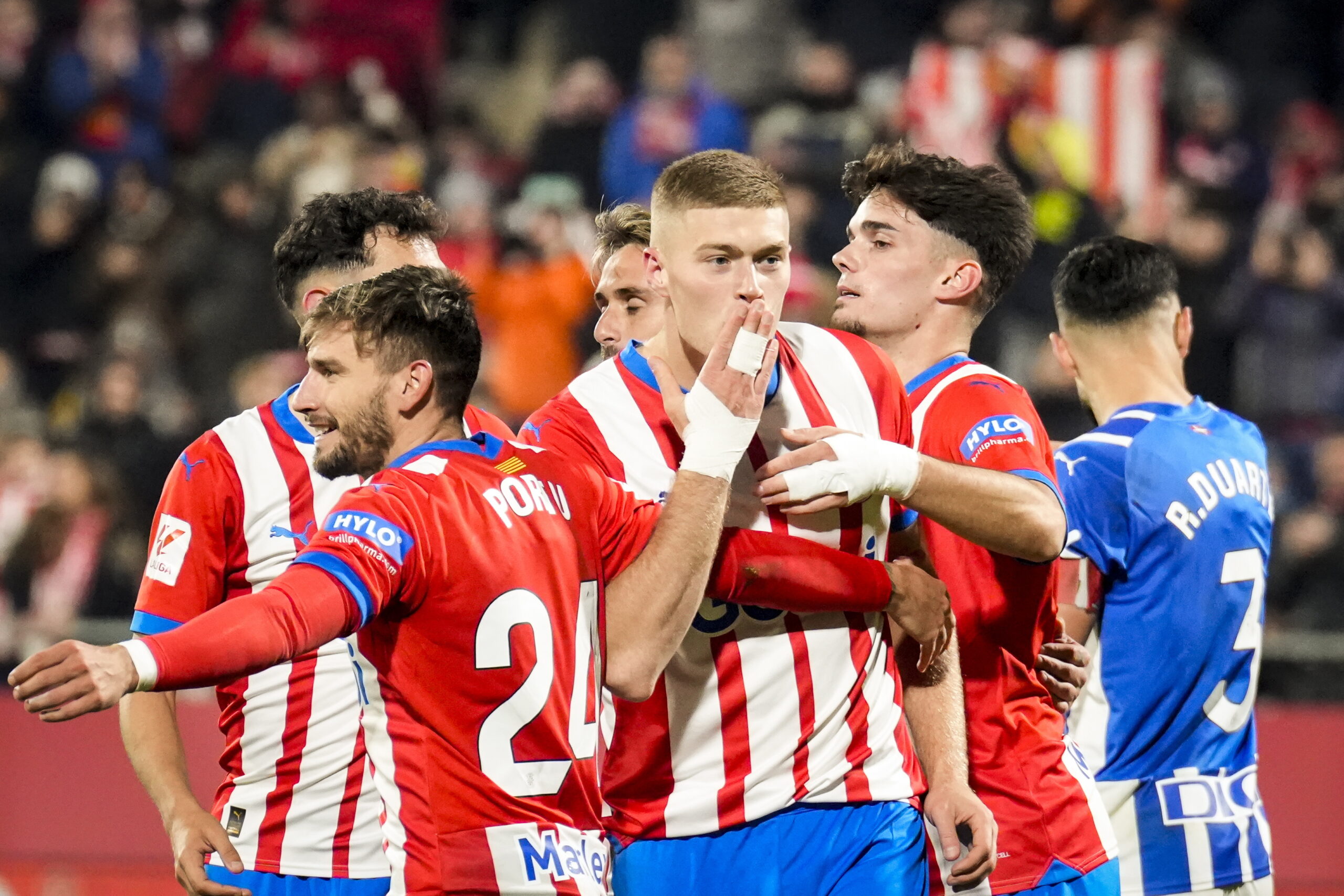 LaLiga - Girona vs Alaves