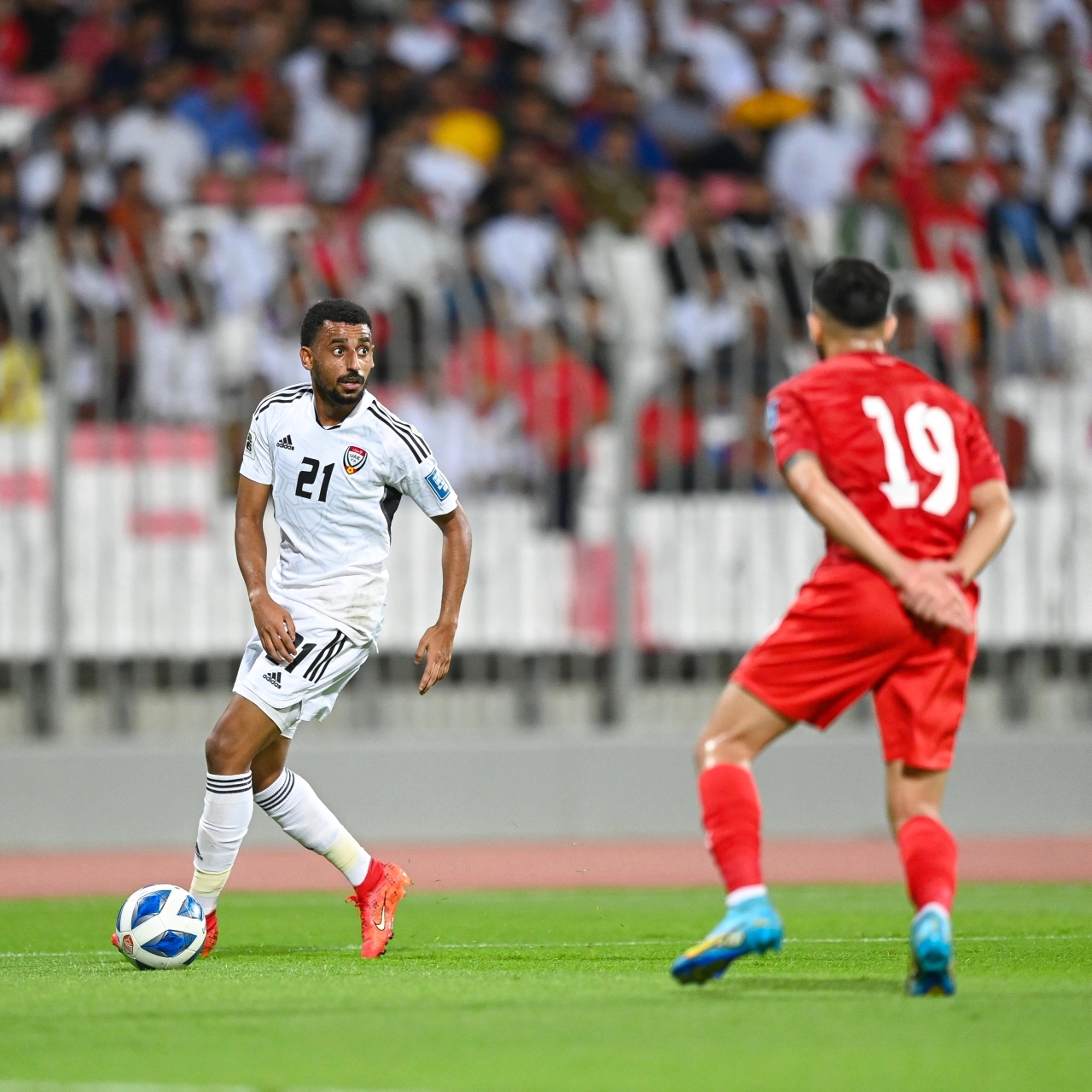 منتخب الإمارات يحقق العلامة الكاملة رسميا وودياً تحت قيادة بينتو